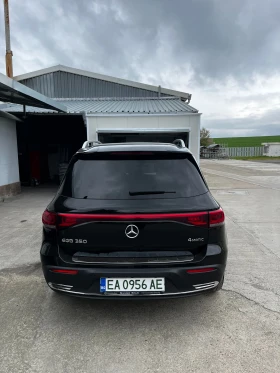 Mercedes-Benz EQB 350 4MATIC, снимка 3