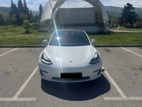 Tesla Model 3 Long Range AWD FSD Premium 91% SOH , снимка 2