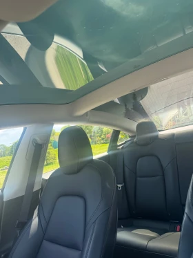 Tesla Model 3 Long Range AWD FSD Premium 91% SOH , снимка 11