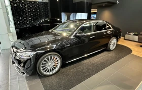 Mercedes-Benz S 63 AMG E PERFORMANCE , снимка 3
