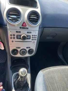 Opel Corsa 1.2  benzin gaz, снимка 6