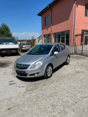Opel Corsa 1.2  benzin gaz, снимка 1