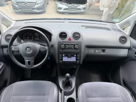 VW Caddy 2.0TDI* 140кс* СЕРВИЗНА КНИЖКА С ПЪЛНА ИСТОРИЯ В V, снимка 8
