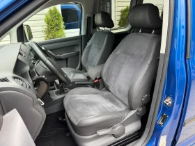 VW Caddy 2.0TDI* 140кс* СЕРВИЗНА КНИЖКА С ПЪЛНА ИСТОРИЯ В V, снимка 7