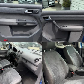 VW Caddy 2.0TDI* 140кс* СЕРВИЗНА КНИЖКА С ПЪЛНА ИСТОРИЯ В V, снимка 11