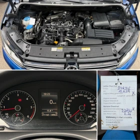 VW Caddy 2.0TDI* 140кс* СЕРВИЗНА КНИЖКА С ПЪЛНА ИСТОРИЯ В V, снимка 13