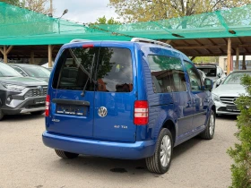 VW Caddy 2.0TDI* 140кс* СЕРВИЗНА КНИЖКА С ПЪЛНА ИСТОРИЯ В V, снимка 3