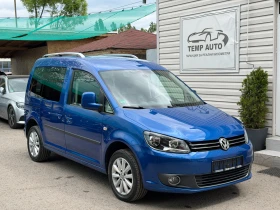 VW Caddy 2.0TDI* 140кс* СЕРВИЗНА КНИЖКА С ПЪЛНА ИСТОРИЯ В V, снимка 2