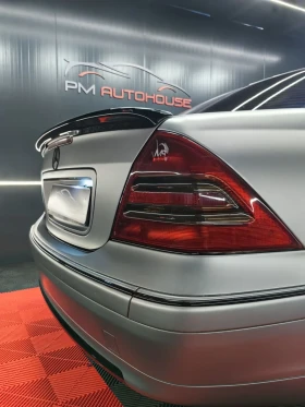 Mercedes-Benz C 220 КЛИМА* ТЕМП* РЕГ* GREY MATE* 143к.с* МУЛТИ* , снимка 5