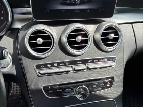 Mercedes-Benz C 400 AMG line, снимка 12