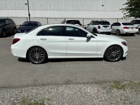 Mercedes-Benz C 400 AMG line, снимка 3