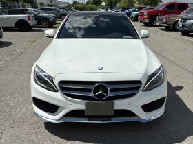 Mercedes-Benz C 400 AMG line, снимка 2