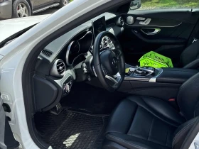 Mercedes-Benz C 400 AMG line, снимка 10