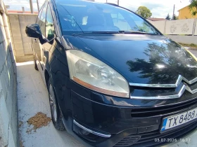 Citroen Grand C4 Picasso Ван , снимка 2