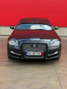 Jaguar Xj Long Portfolio Supercharged 4x4, снимка 2