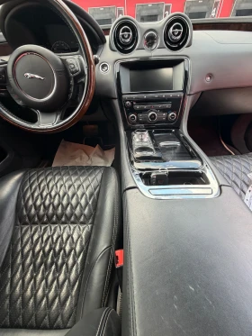 Jaguar Xj Long Portfolio Supercharged 4x4, снимка 12