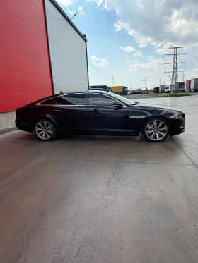 Jaguar Xj Long Portfolio Supercharged 4x4, снимка 3
