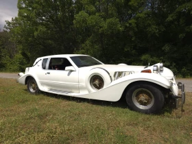 Mercury Marauder Cougar, снимка 2