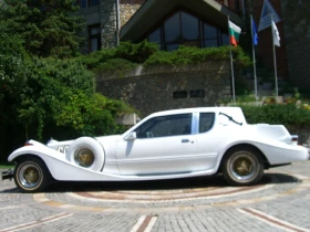 Mercury Marauder Cougar, снимка 1