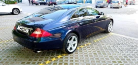 Mercedes-Benz CLS 500, снимка 4