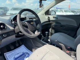 Chevrolet Aveo / 1.2I / EURO 5 /, снимка 9