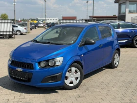 Chevrolet Aveo / 1.2I / EURO 5 /, снимка 1