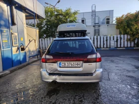 Subaru Legacy 2.5 AWD, снимка 11