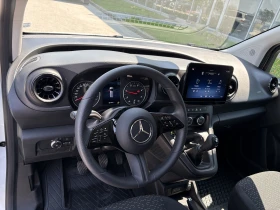 Mercedes-Benz Citan 110 CDI Long, снимка 10