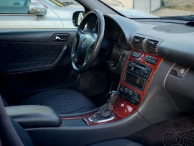 Mercedes-Benz C 200 2.2CDI(116)* АВТОМАТИК* КЛИМАТРОНИК* НОВ ВНОС* , снимка 11