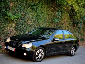 Mercedes-Benz C 200 2.2CDI(116)* АВТОМАТИК* КЛИМАТРОНИК* НОВ ВНОС* , снимка 4