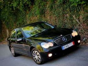 Mercedes-Benz C 200 2.2CDI(116)* АВТОМАТИК* КЛИМАТРОНИК* НОВ ВНОС* , снимка 2