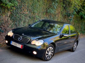 Mercedes-Benz C 200 2.2CDI(116)* АВТОМАТИК* КЛИМАТРОНИК* НОВ ВНОС* , снимка 3