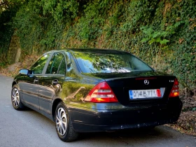 Mercedes-Benz C 200 2.2CDI(116)* АВТОМАТИК* КЛИМАТРОНИК* НОВ ВНОС* , снимка 6
