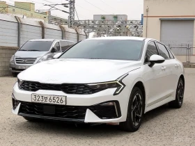 Kia K5 2.0* PRESTIGE* ПОДГРЕВ* ОБДУХВАНЕ* КАМЕРА* КЕЙЛЕС*, снимка 1