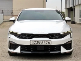 Kia K5 2.0* PRESTIGE* ПОДГРЕВ* ОБДУХВАНЕ* КАМЕРА* КЕЙЛЕС*, снимка 3