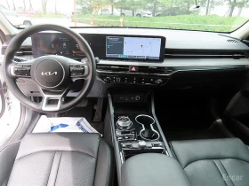 Kia K5 2.0* PRESTIGE* ПОДГРЕВ* ОБДУХВАНЕ* КАМЕРА* КЕЙЛЕС*, снимка 6