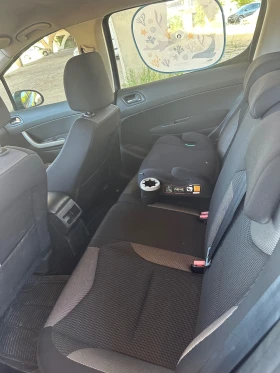 Peugeot 308 1.6, снимка 9