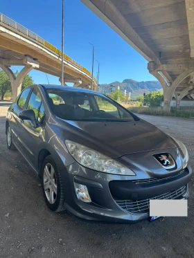 Peugeot 308 1.6, снимка 1