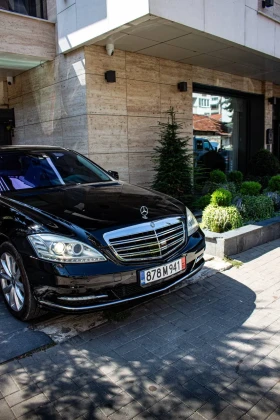 Mercedes-Benz S 500 S500 Long FACELIFT , снимка 3