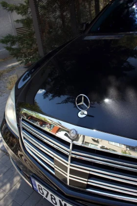 Mercedes-Benz S 500 S500 Long FACELIFT , снимка 4