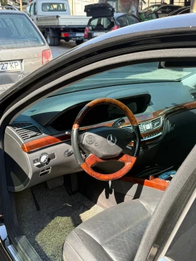 Mercedes-Benz S 500 S500 Long FACELIFT , снимка 7
