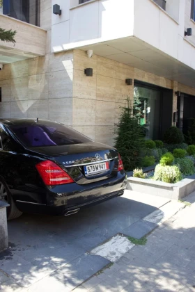 Mercedes-Benz S 500 S500 Long FACELIFT , снимка 6