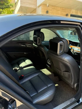 Mercedes-Benz S 500 S500 Long FACELIFT , снимка 10