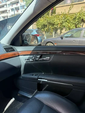 Mercedes-Benz S 500 S500 Long FACELIFT , снимка 9