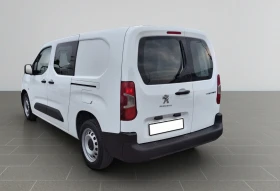 Peugeot Partner Long Extended Cab 1.5 BlueHDI, снимка 5