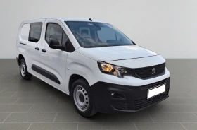 Peugeot Partner Long Extended Cab 1.5 BlueHDI, снимка 2
