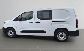 Peugeot Partner Long Extended Cab 1.5 BlueHDI, снимка 7
