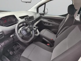 Peugeot Partner Long Extended Cab 1.5 BlueHDI, снимка 9