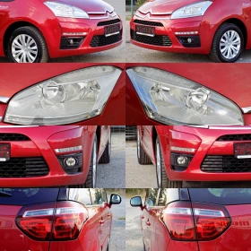 Citroen C4 Picasso 1.6HDi/112к.с./6ск./РЕАЛНИ КМ/КАТО НОВА, снимка 15