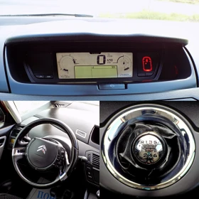 Citroen C4 Picasso 1.6HDi/112к.с./6ск./РЕАЛНИ КМ/КАТО НОВА, снимка 12